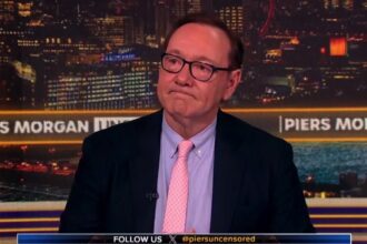 Kevin Spacey