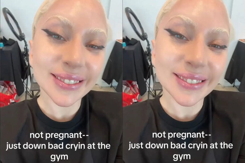 Lady Gaga pregancy rumors