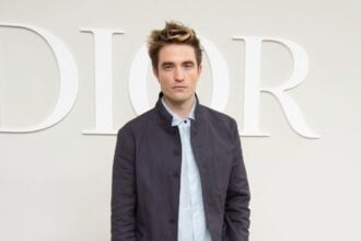 Paris Fashion Week - Dior Homme Menswear Spring/Summer 2025 - Photocall