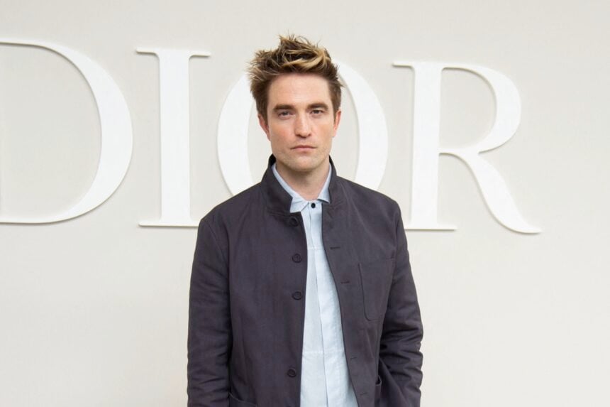 Paris Fashion Week - Dior Homme Menswear Spring/Summer 2025 - Photocall