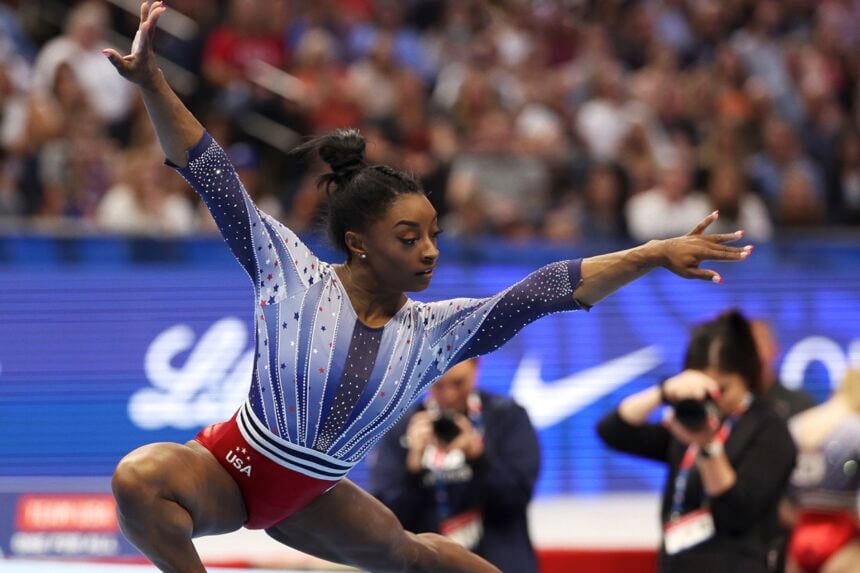 Simone Biles