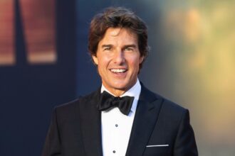 Top Gun: Maverick Royal Film Performance