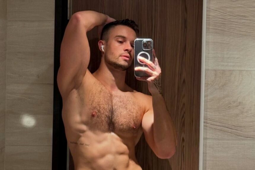 Meet Instagram Hottie Zac Clark