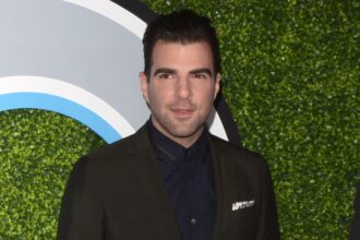 USA - 2017 GQ Men of the Year - West Hollywood