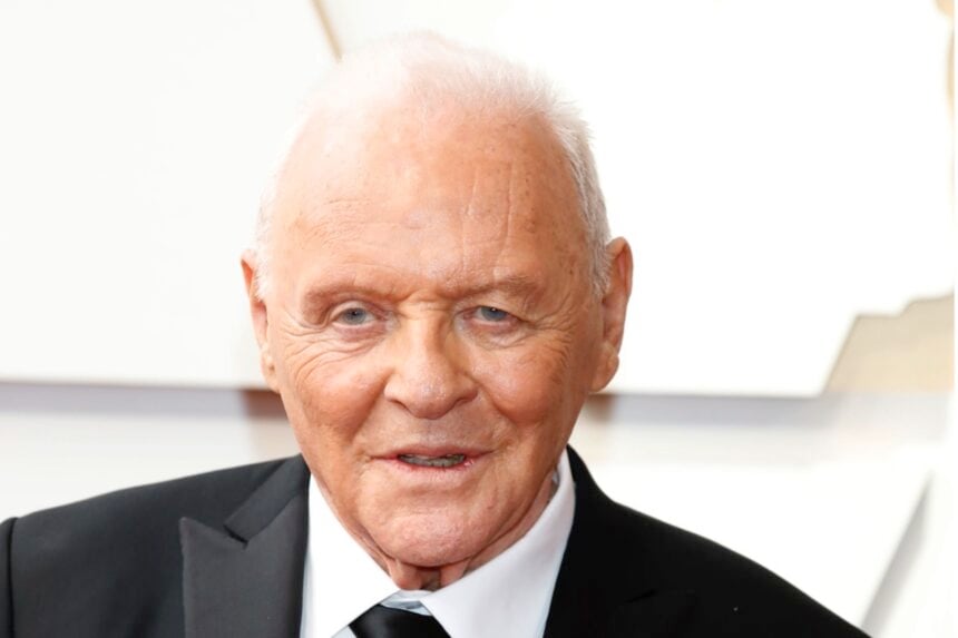 Anthony Hopkins USA - 94th Academy Awards - Los Angeles