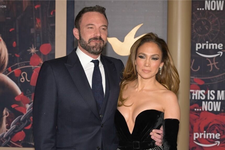 Los Angeles Premiere Of Amazon MGM Studios "This Is Me...Now: A Love Story"