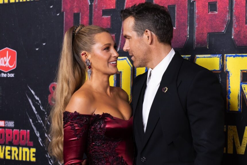 Deadpool and Wolverine World Premiere