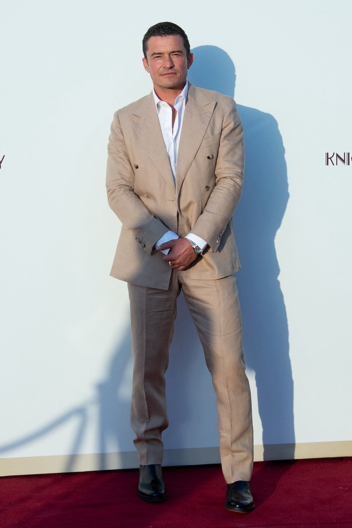 Celeb Snaps Emma Corrin, Big Sean, Orlando Bloom, and more Socialite