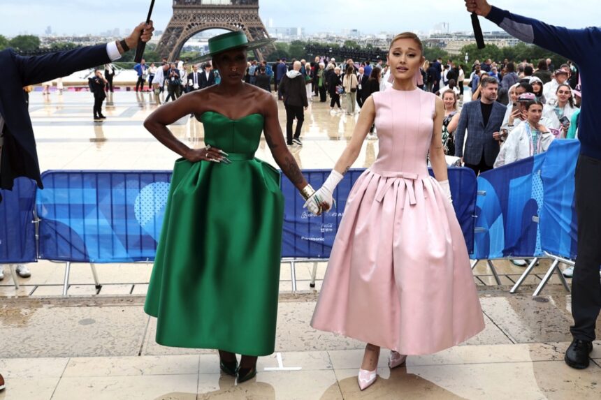 Celebrity Arrivals Ahead Of Olympic Opening Ceremony