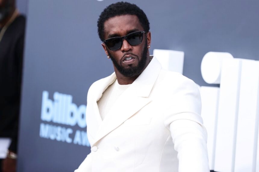 (FILE) Diddy's Los Angeles and Miami Homes Raided by Federal Law Enforcement