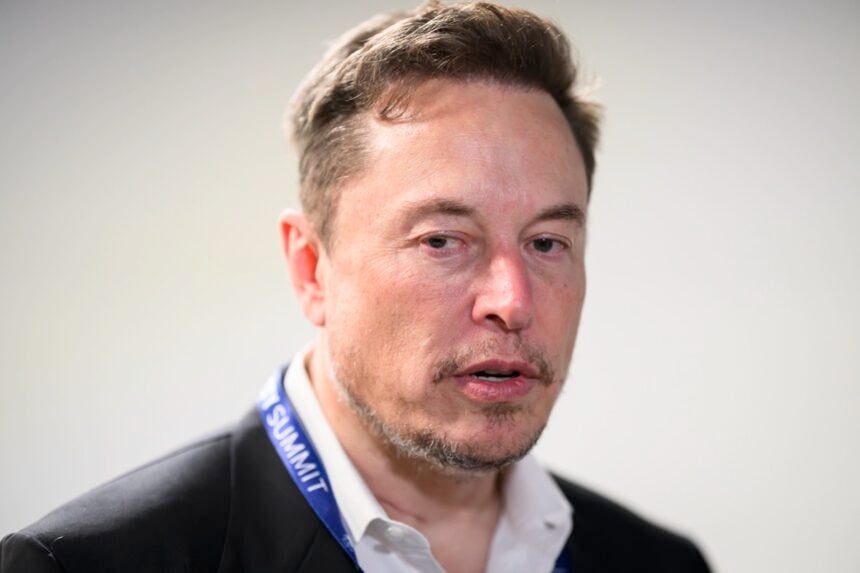 AI Safety Summit In The UK - Day 1