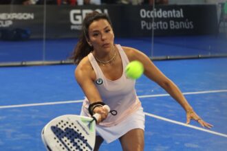The Star Padel Slam In Marbella