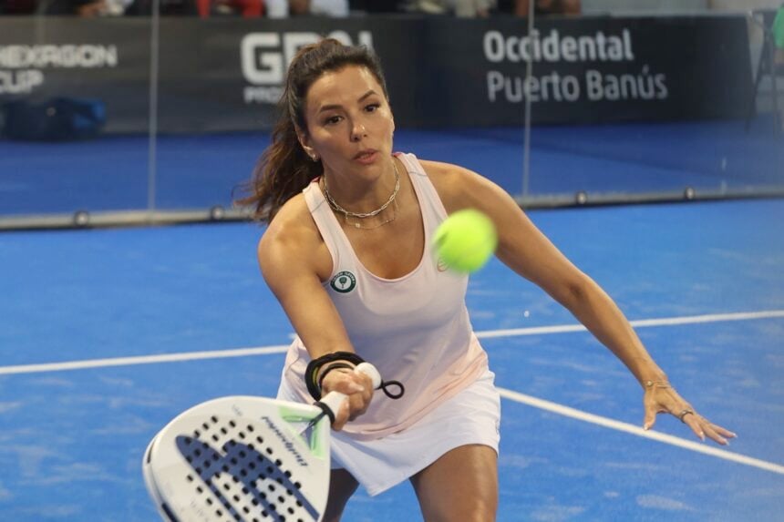 The Star Padel Slam In Marbella