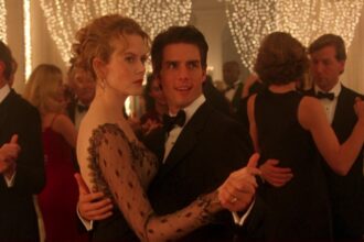 Eyes Wide Shut