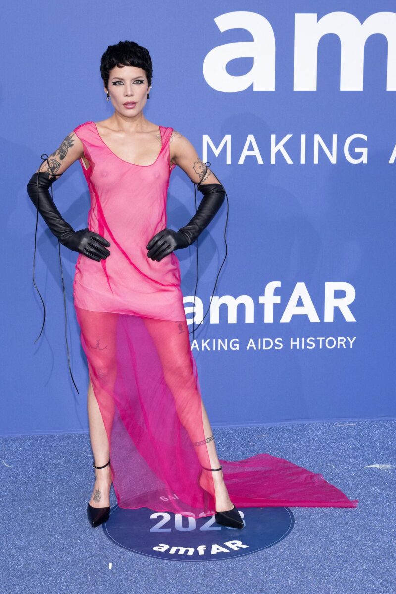 Halsey says they regret coming back to music after criticism of new ...