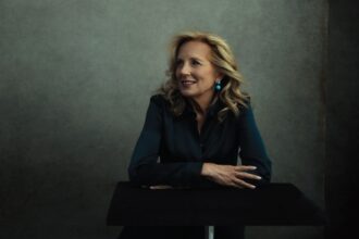 Jill Biden Vogue August 2024