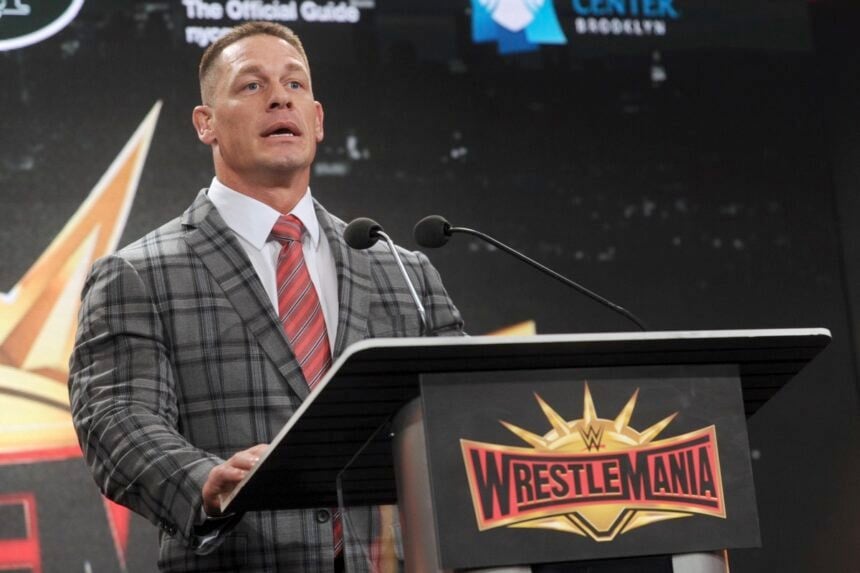 WrestleMania will return to MetLife Stadium on April 2019