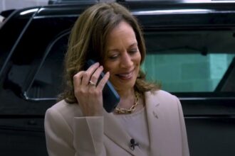 Kamala Harris endorsed by Barack Obama