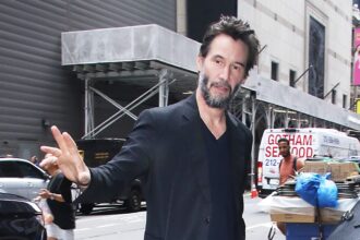 Celebrities At ABC Studios