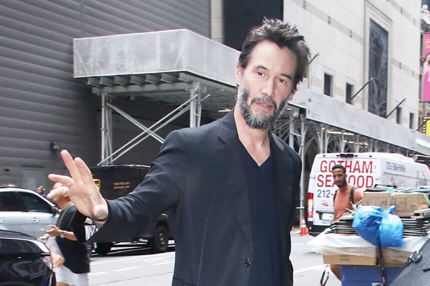 Celebrities At ABC Studios