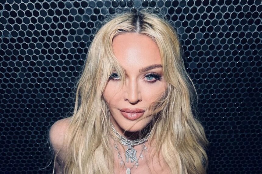 Madonna