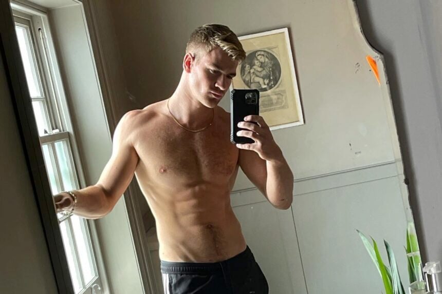 Matty Carrington