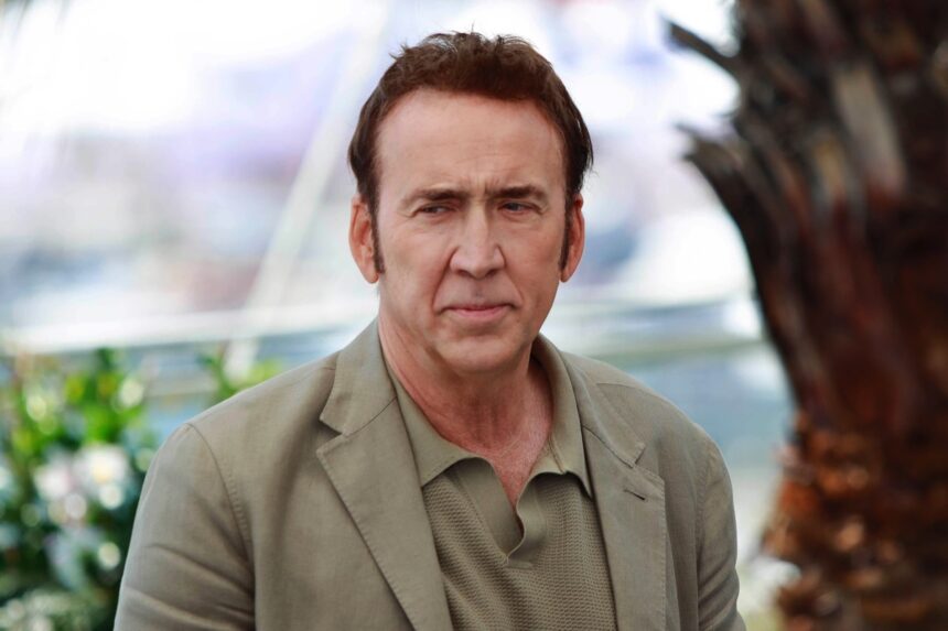 "The Surfer" Photocall - The 77th Annual Cannes Film Festival