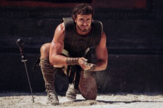 Paul Mescal Gladiator 2