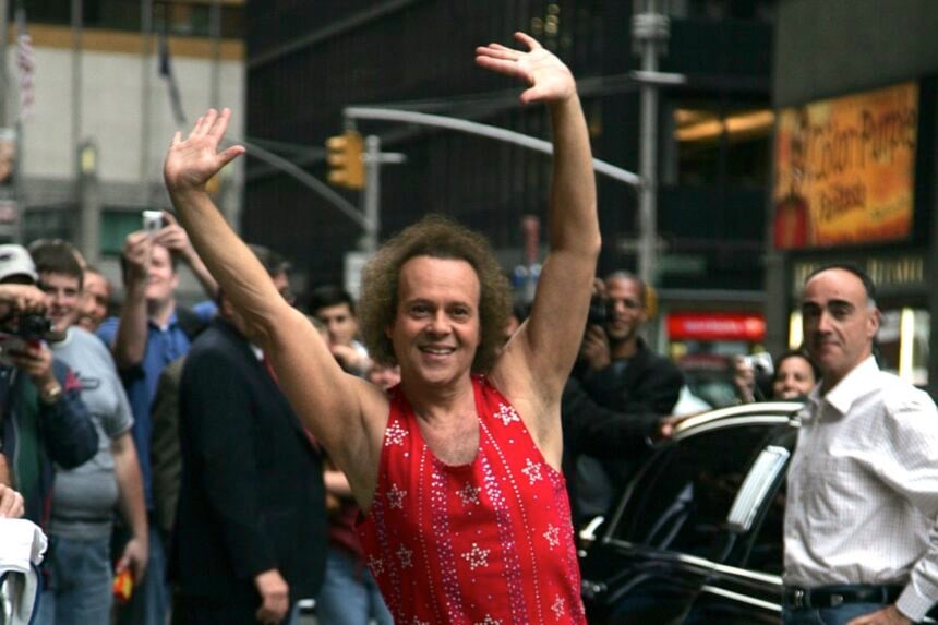 Richard Simmons