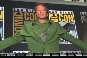 Robert Downey Jr Doctor Doom