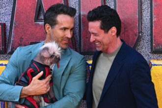 UK Sneak Peek Red Carpet For 'Deadpool And Wolverine'