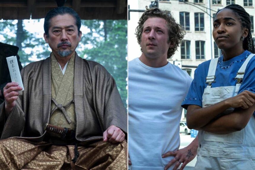 Shogun and The Bear