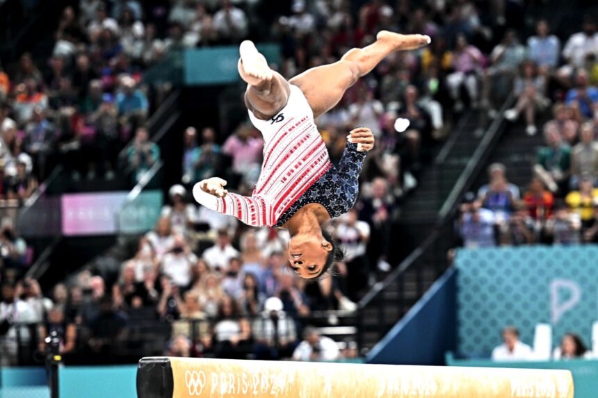 Paris 2024 Olympics - Women's Artistic Gymnastics Team Final