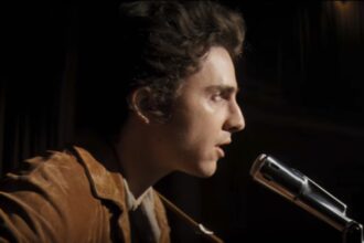 Timothée Chalamet