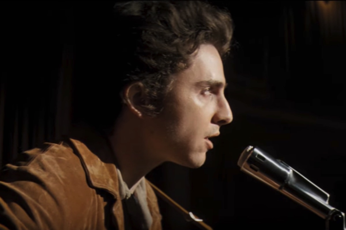 Timothée Chalamet