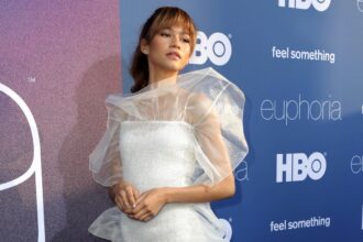 Zendaya LA Premiere Of HBO's "Euphoria" _ Los Angeles