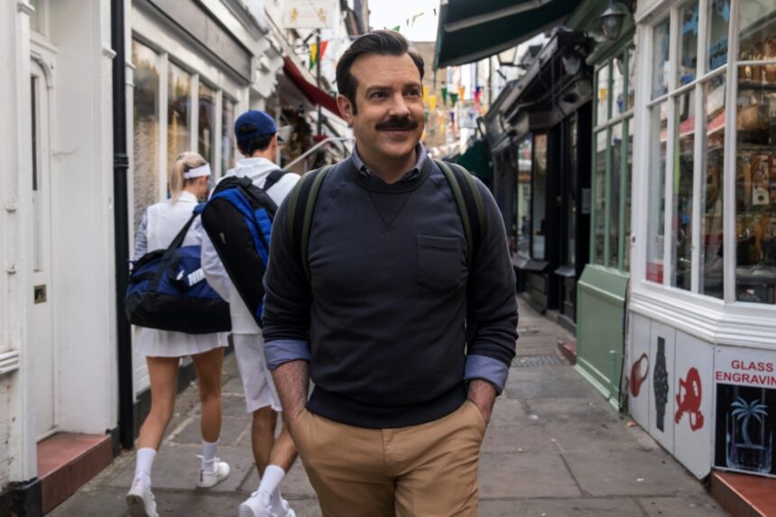 Ted Lasso