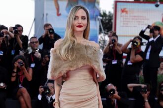 81st Venice International Film Festival - 'Maria' Premiere