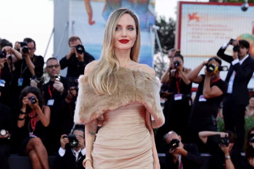 81st Venice International Film Festival - 'Maria' Premiere