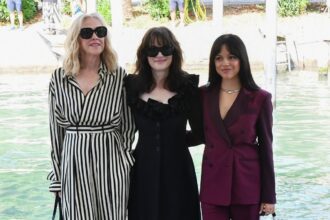 81st Venice International Film Festival - Celebrity Sightings