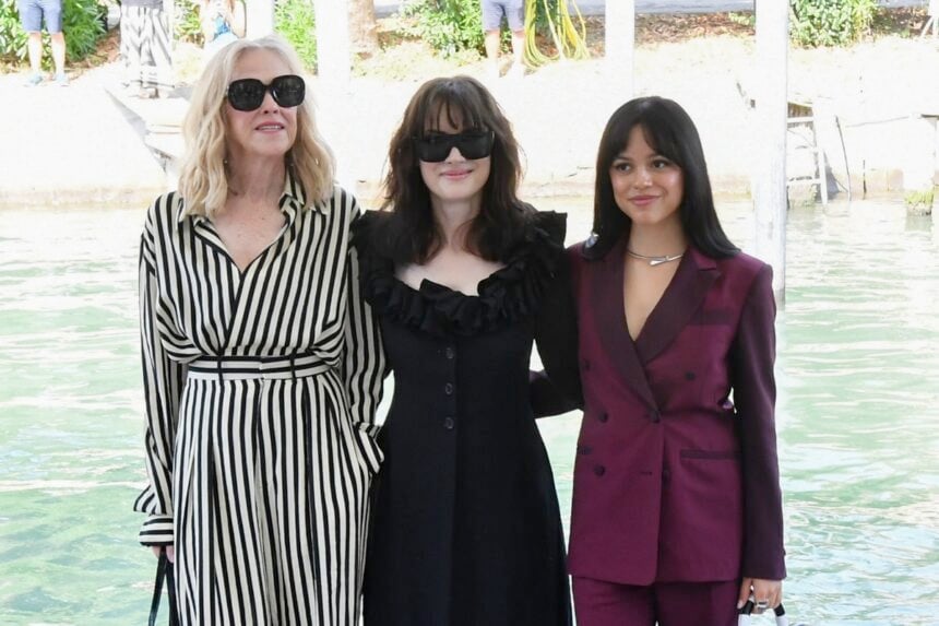 81st Venice International Film Festival - Celebrity Sightings