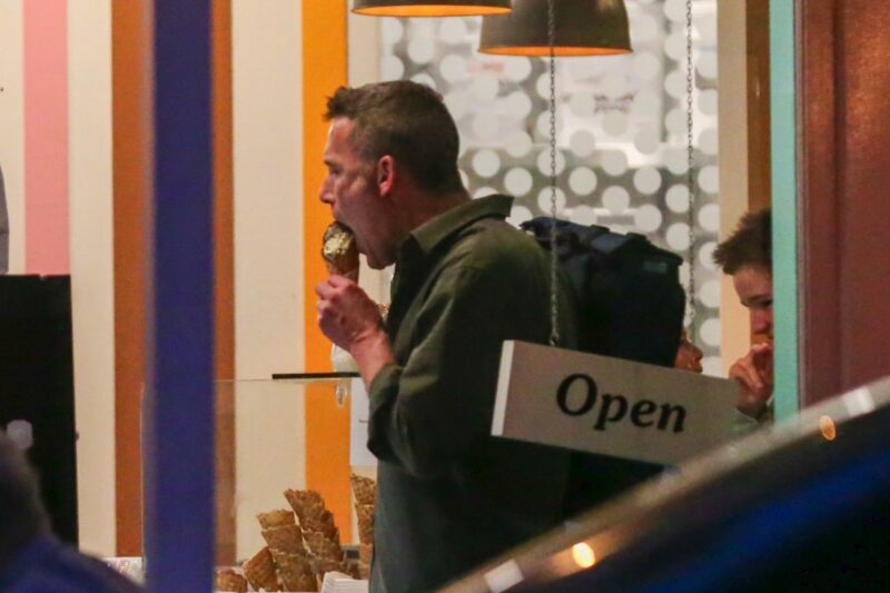 Celeb Snaps: Ben Affleck, Julie Andrews, Carlos Alcaraz, and more