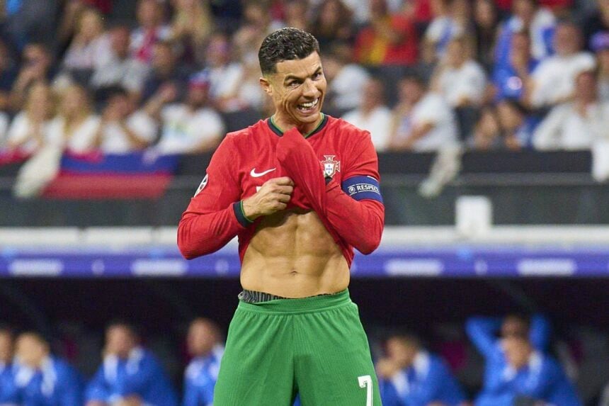 UEFA European Championships 2024 - Portugal Vs. Slovenia