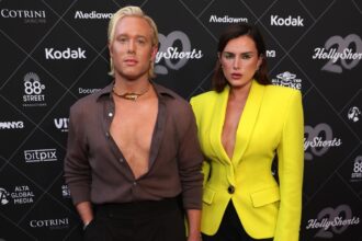 20th Annual Hollyshorts Film Festival Opening Night