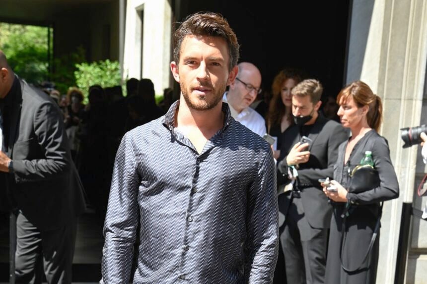 Giorgio Armani show, Milan Fashion Week - Arrivals
