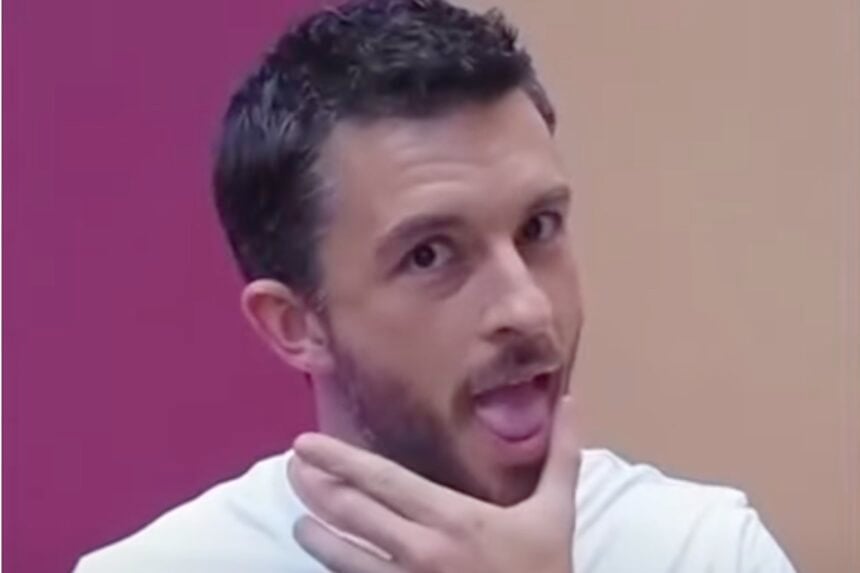 Jonathan Bailey still wants you to drink your milk