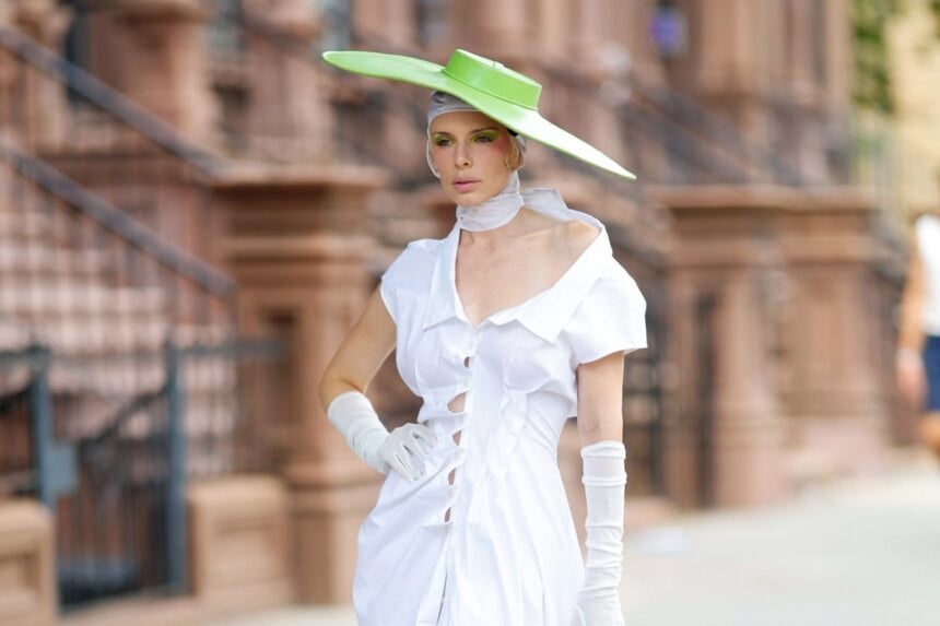 Julia Fox out in New York City