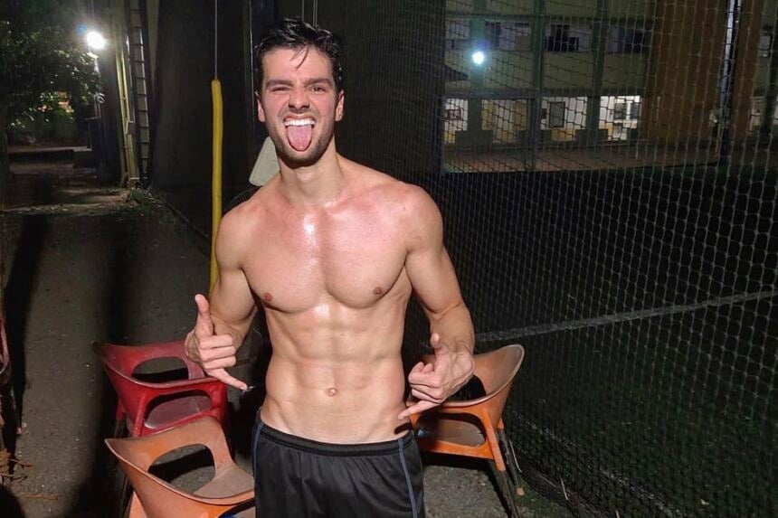 Lucas Junqueira Lagana