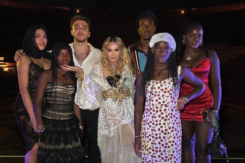 Madonna