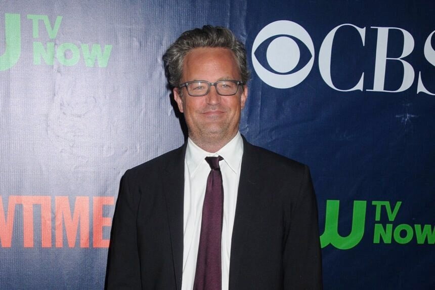 Matthew Perry